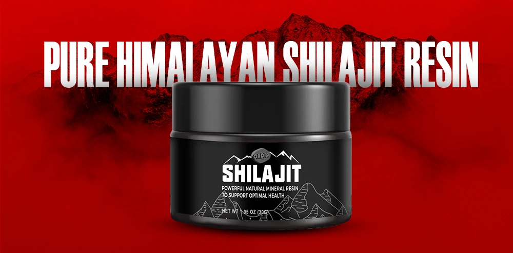 How to Identify and Choose Pure Himalayan Shilajit Resin