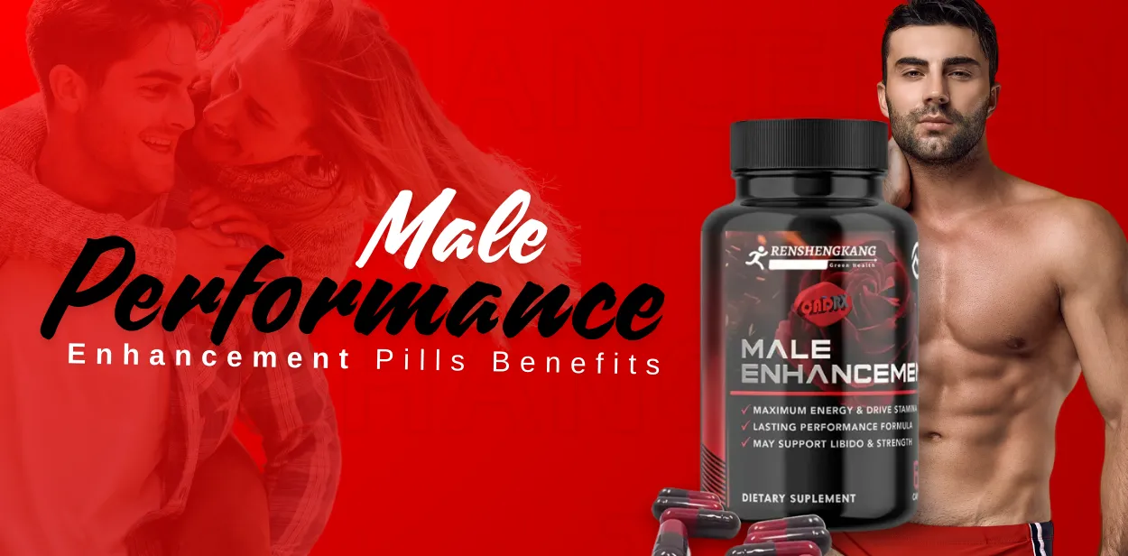 Top Benefits of Male Enhancement Pills for Performance & Confidence